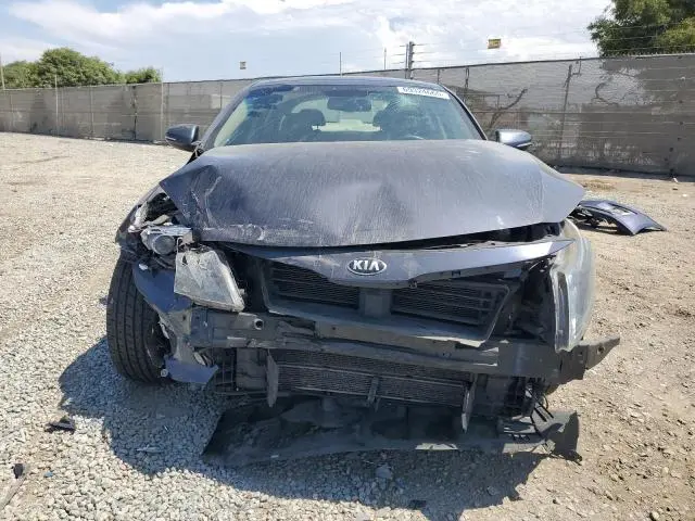2015 KIA OPTIMA HYBRID  
