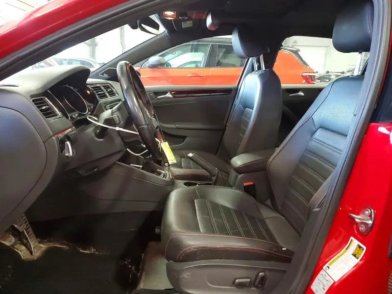 2017 VOLKSWAGEN JETTA GLI  