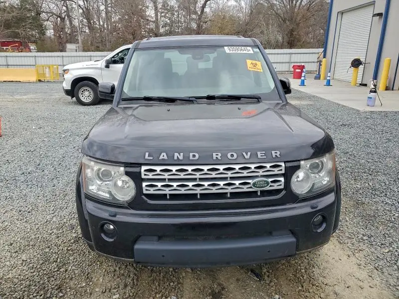 2013 LAND ROVER LR4 HSE LUXURY  