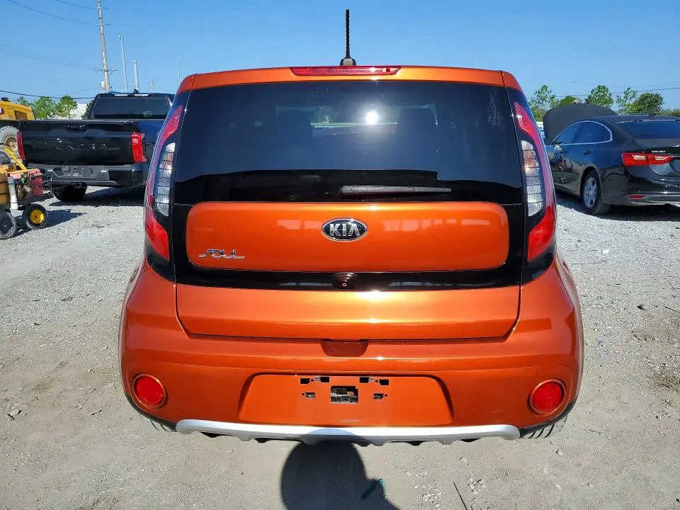 2018 KIA SOUL +  