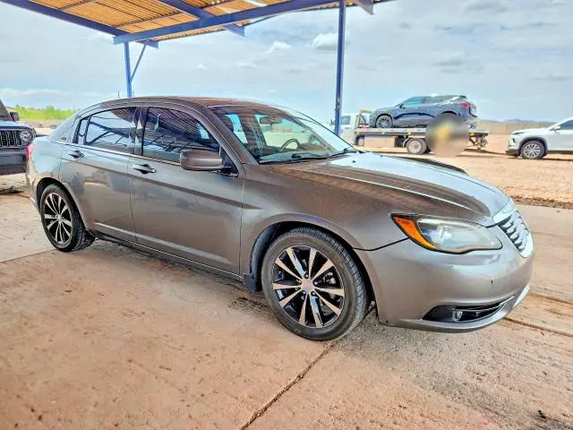 2012 CHRYSLER 200 TOURING  