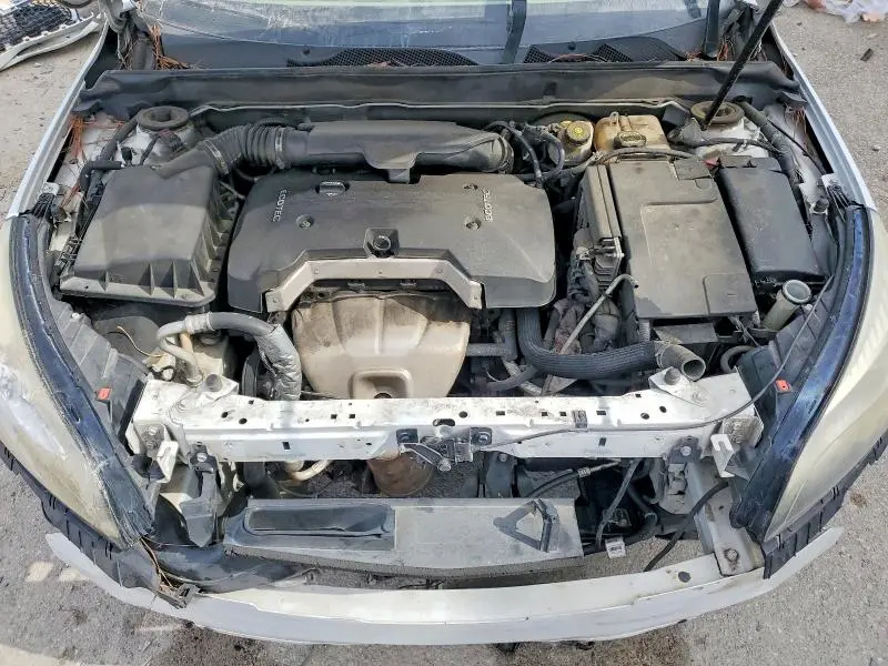 2016 CHEVROLET MALIBU LIMITED LT  