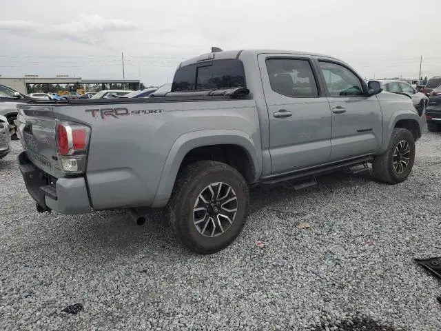 2020 TOYOTA TACOMA DOUBLE CAB  