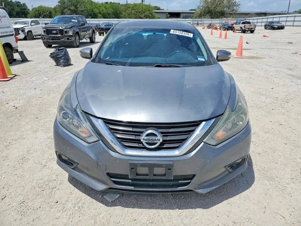 2016 NISSAN ALTIMA 3.5 SL  