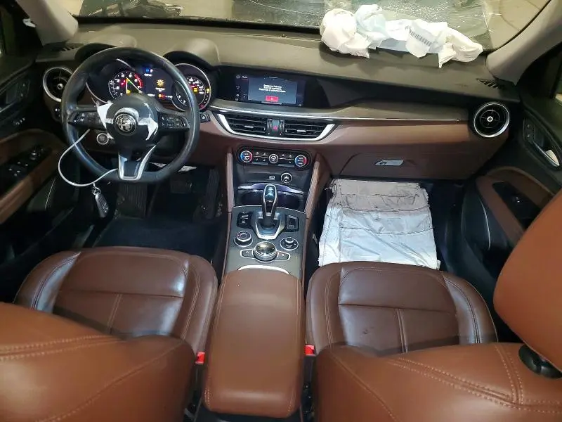 2021 ALFA ROMEO STELVIO TI  