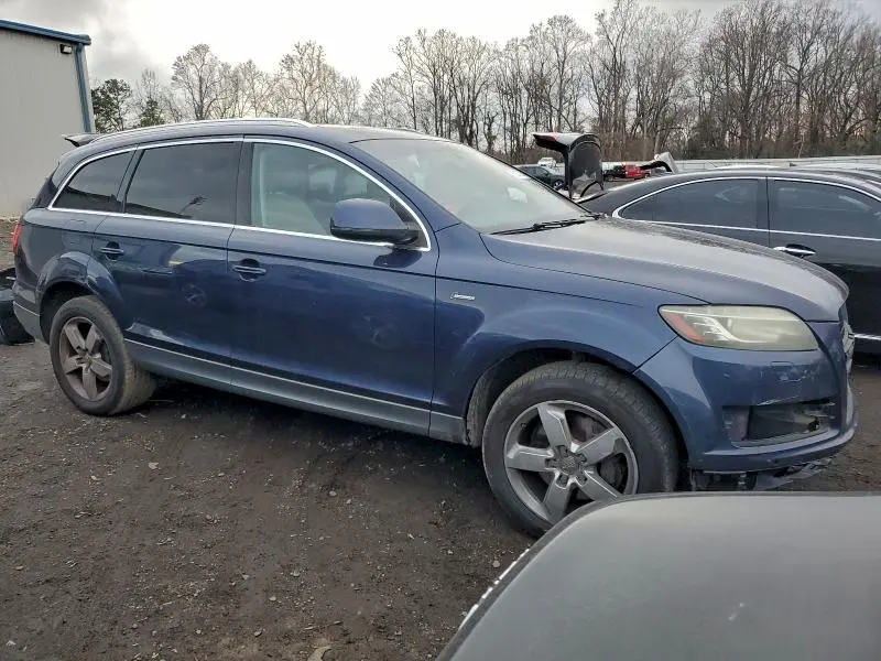 2013 AUDI Q7 PREMIUM PLUS  