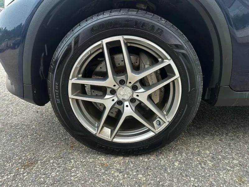 2016 MERCEDES-BENZ GLC 300 4MATIC  