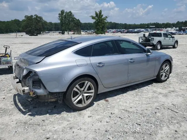 2018 AUDI A7 PRESTIGE  