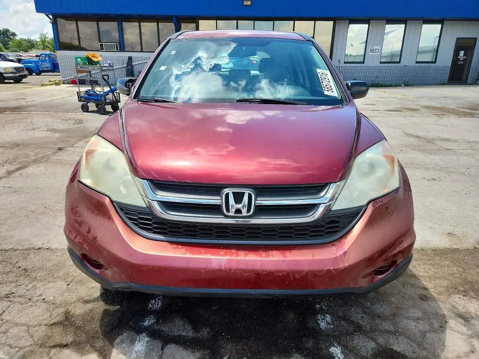 2010 HONDA CR-V LX  