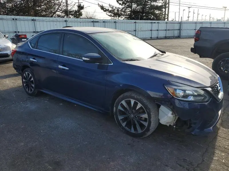 2019 NISSAN SENTRA S  
