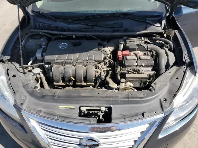 2014 NISSAN SENTRA S  