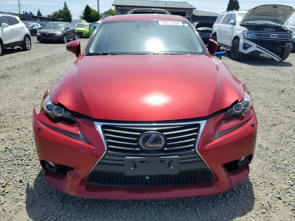 2014 LEXUS IS 350  