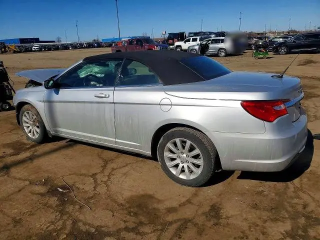 2011 CHRYSLER 200 TOURING  
