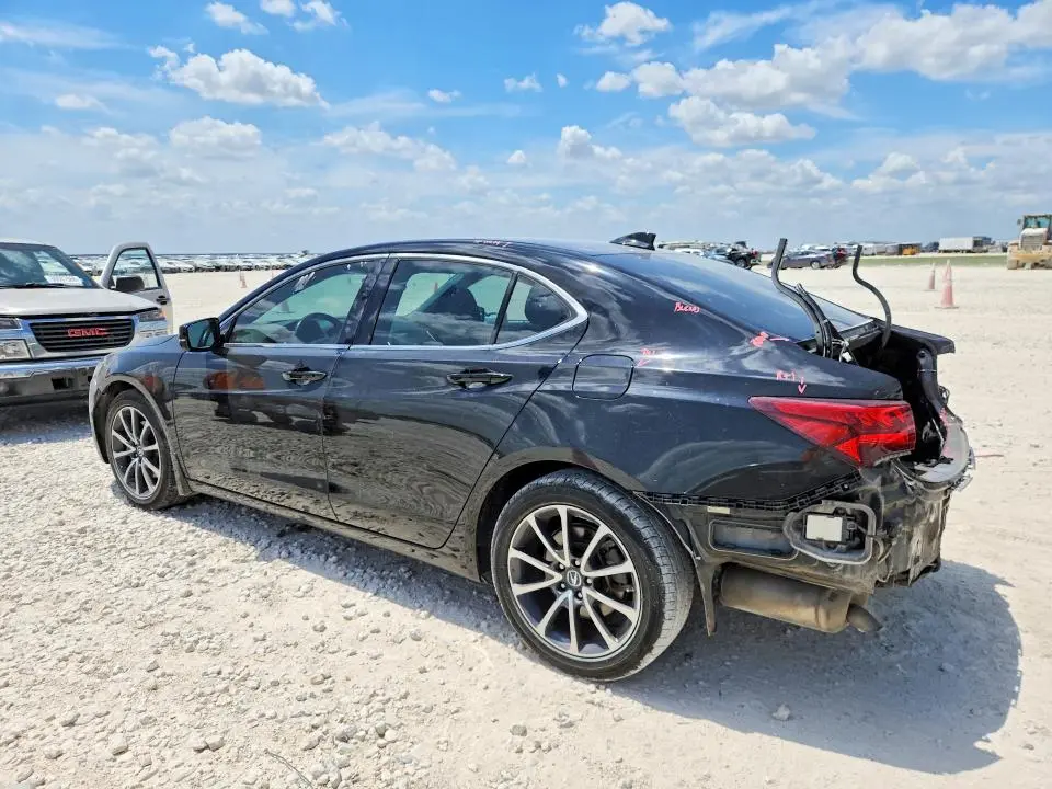 2016 ACURA TLX TECH  