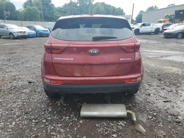 2019 KIA SPORTAGE LX  