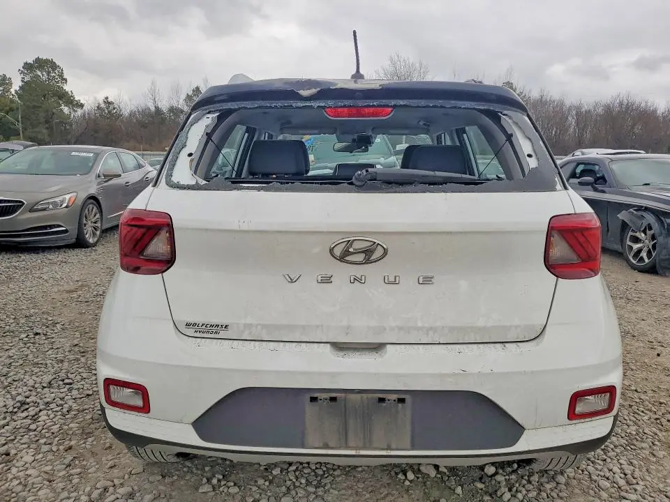 2025 HYUNDAI VENUE SEL  