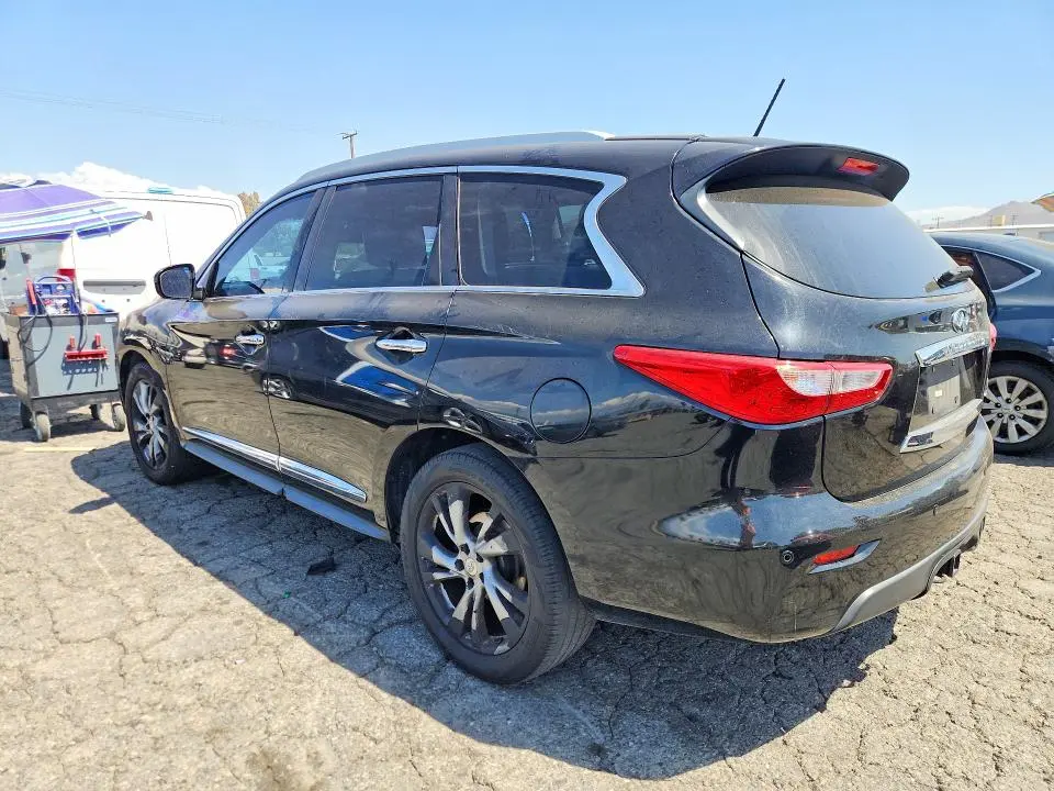 2013 INFINITI JX35 BASE  