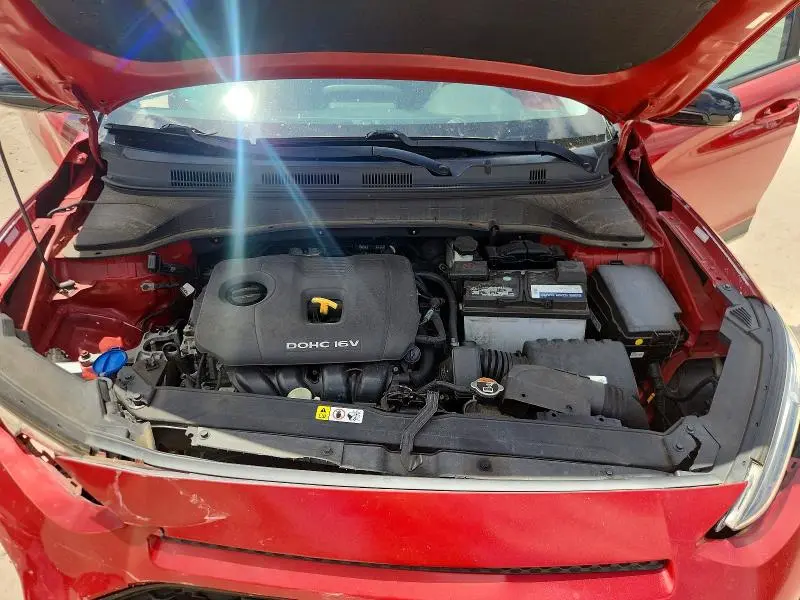 2018 HYUNDAI KONA SEL  