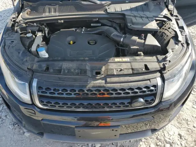 2017 LAND ROVER RANGE ROVER EVOQUE SE  