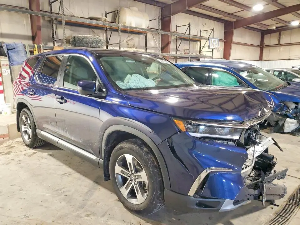 2025 HONDA PILOT EXL  