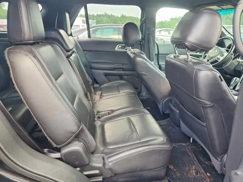 2013 FORD EXPLORER LIMITED  