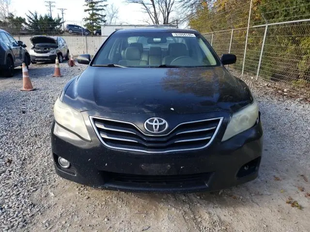 2010 TOYOTA CAMRY BASE  