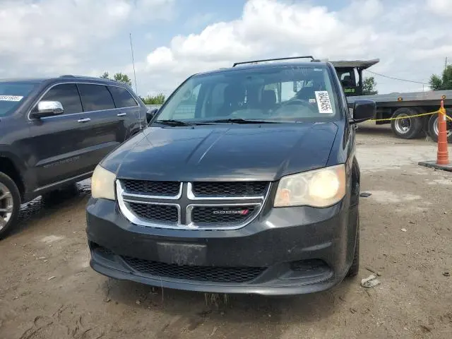 2012 DODGE GRAND CARAVAN SXT  