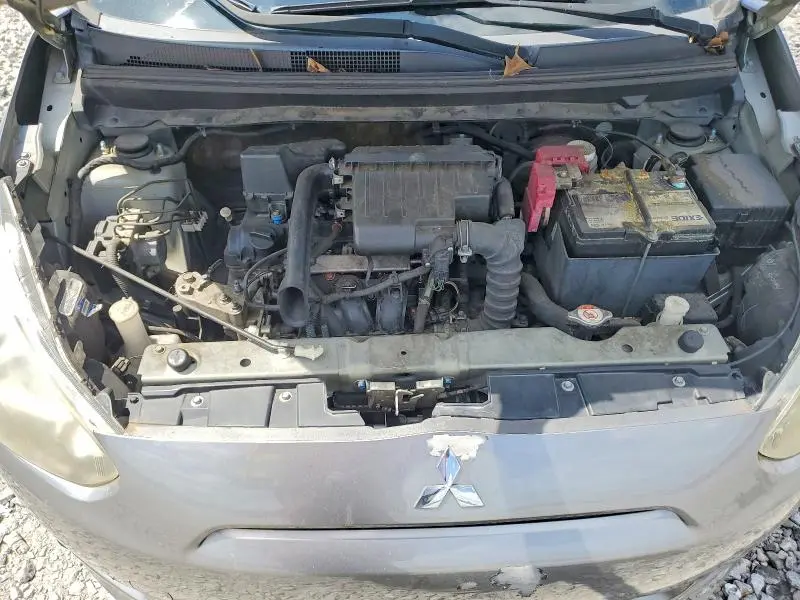 2015 MITSUBISHI MIRAGE DE  