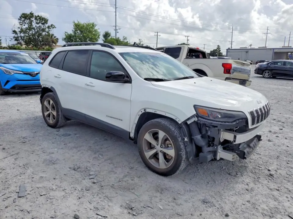 2022 JEEP CHEROKEE LIMITED  