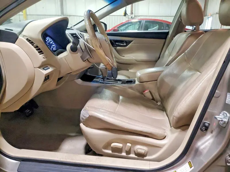 2013 NISSAN ALTIMA 3.5S  