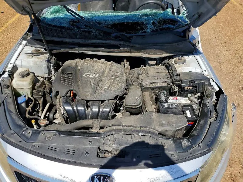 2012 KIA OPTIMA LX  