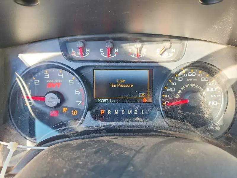 2013 FORD F150 SVT RAPTOR  