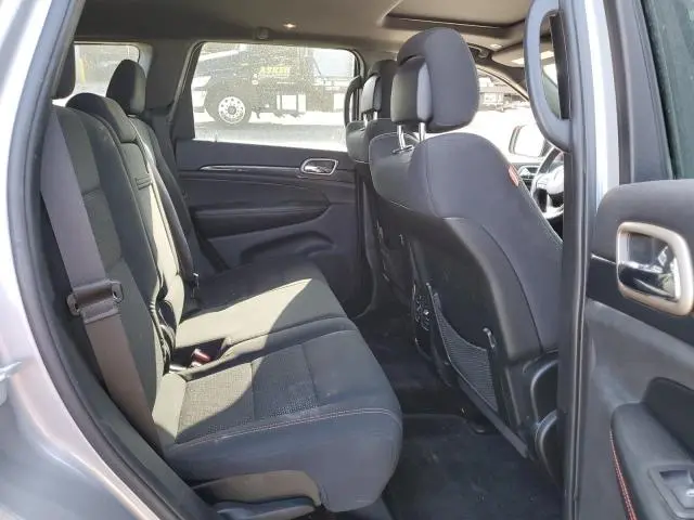 2017 JEEP GRAND CHEROKEE LAREDO  