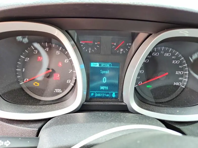 2015 CHEVROLET EQUINOX LT  