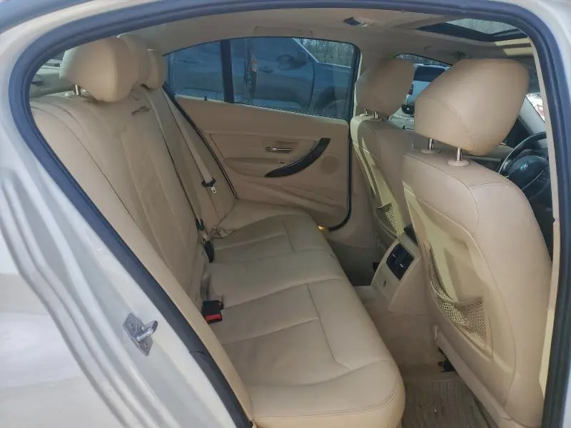 2014 BMW 328 I  