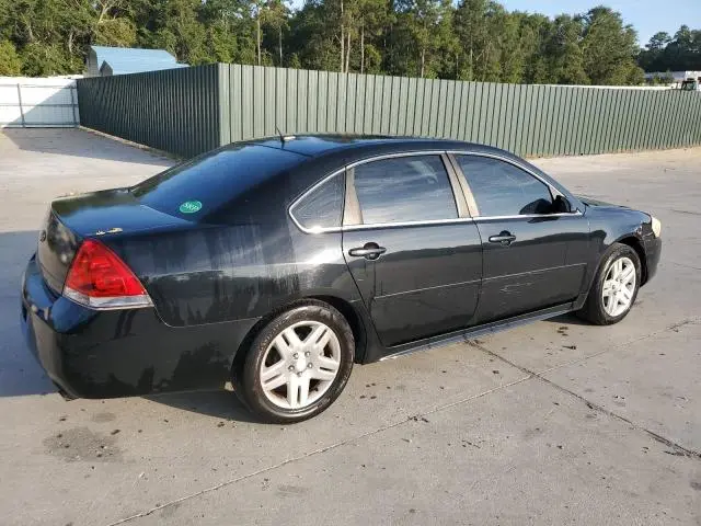 2012 CHEVROLET IMPALA LT  