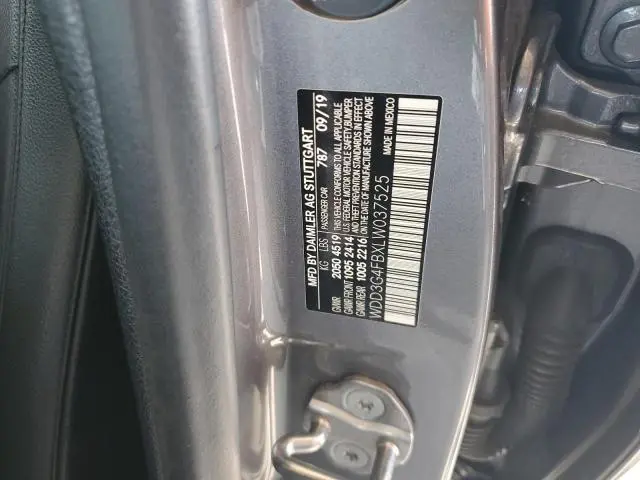 2020 MERCEDES-BENZ A 220 4MATIC  