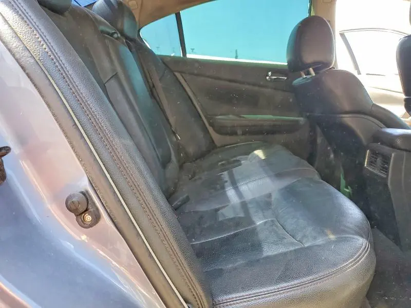 2010 NISSAN MAXIMA 3.5 S  