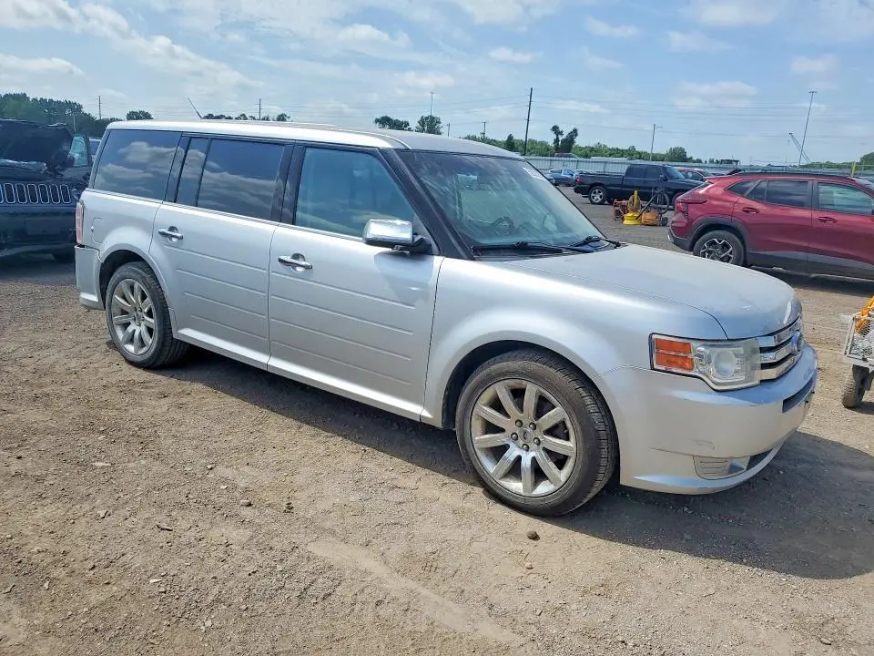 2010 FORD FLEX LIMITED  