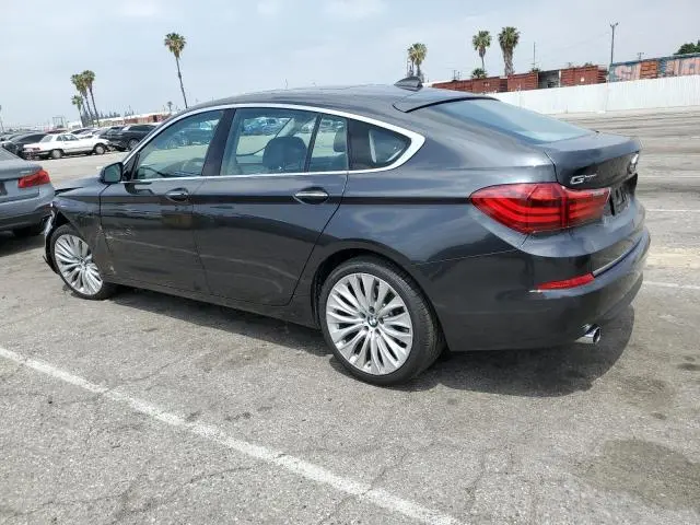 2014 BMW 535 IGT  