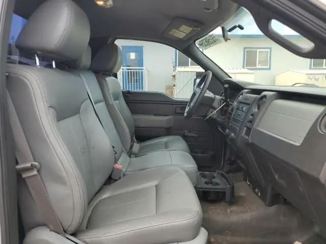 2014 FORD F150   