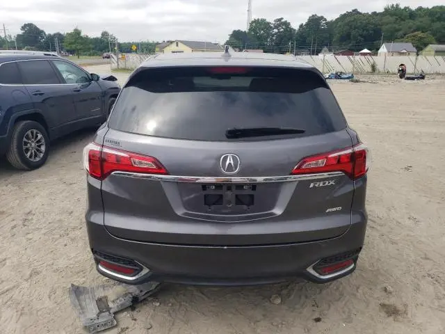 2017 ACURA RDX   