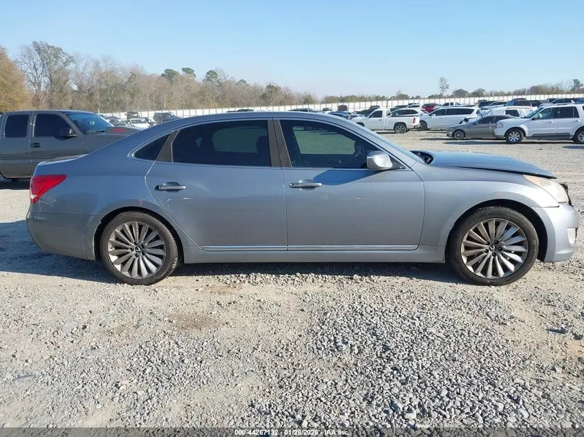 2015 HYUNDAI EQUUS SIGNATURE
