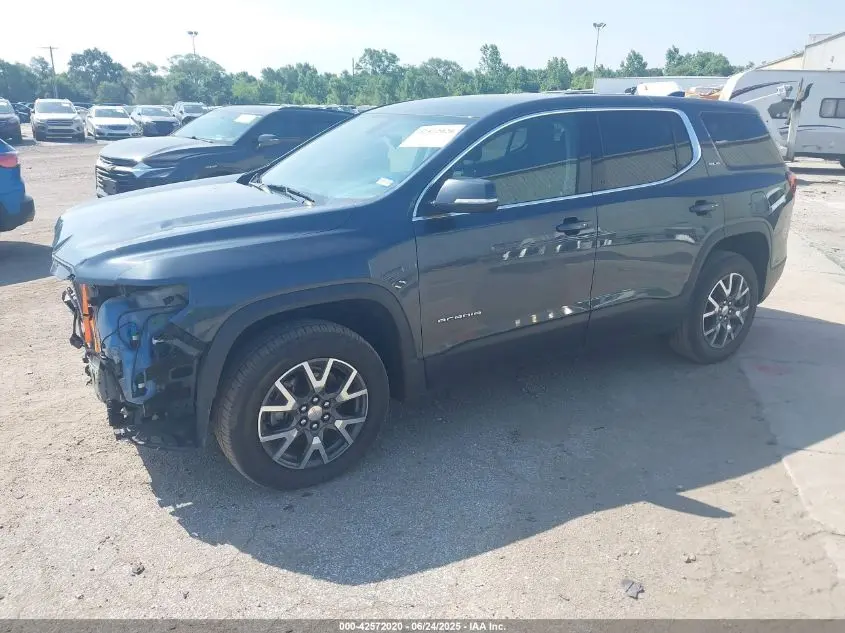 2020 GMC ACADIA FWD SLE