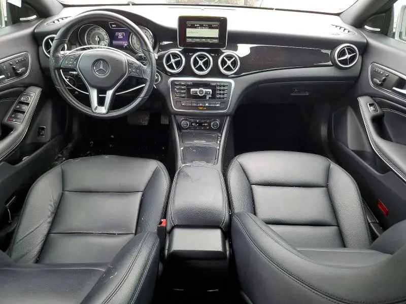 2014 MERCEDES-BENZ CLA 250  