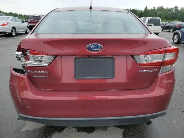 2020 SUBARU IMPREZA   