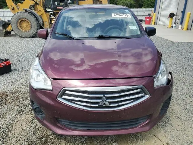 2019 MITSUBISHI MIRAGE G4 ES  