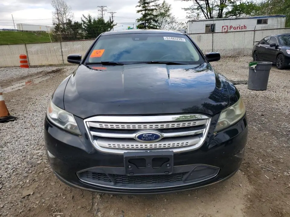 2011 FORD TAURUS SHO  