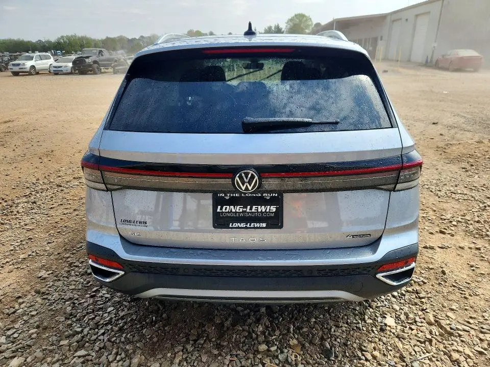 2026 VOLKSWAGEN TAOS SE  