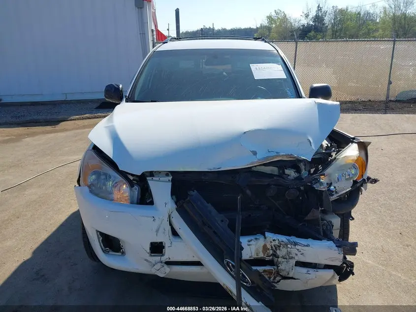 2011 TOYOTA RAV4  